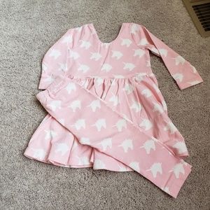 Brand New Unicorn Outfit